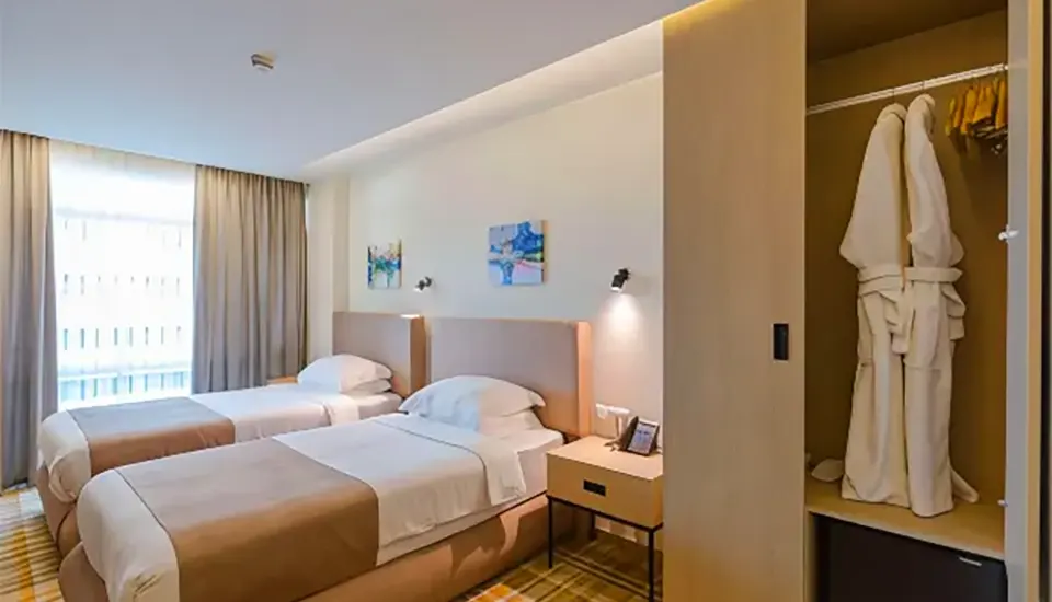 هتل بست وسترن پریمیر باتومی